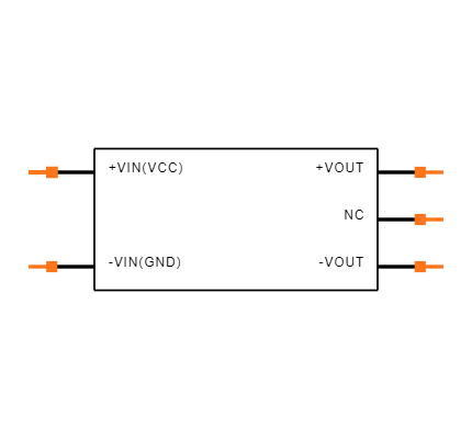 THM 10-4811WI Symbol