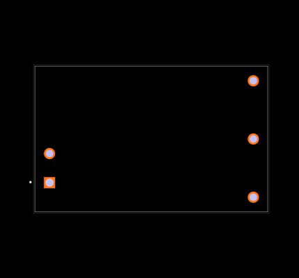 THM 15-2412 Footprint