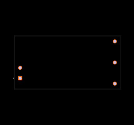 THM 30-4811 Footprint