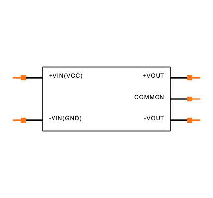 THM 30-4823WI Symbol