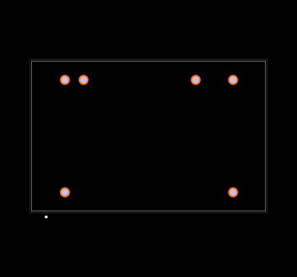 THM 6-0510WI Footprint