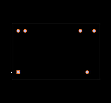 THM 6-1223 Footprint