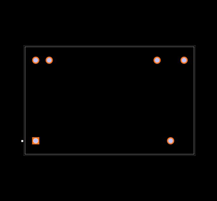 THM 6-4821 Footprint