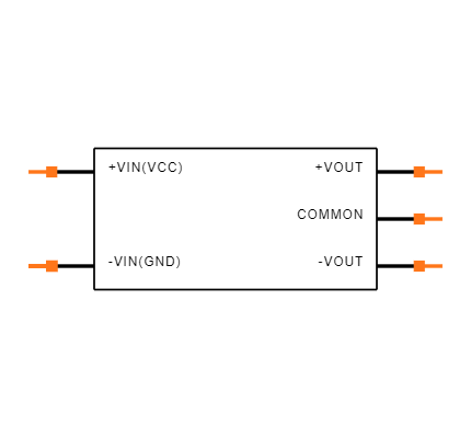 THM 6-4822 Symbol