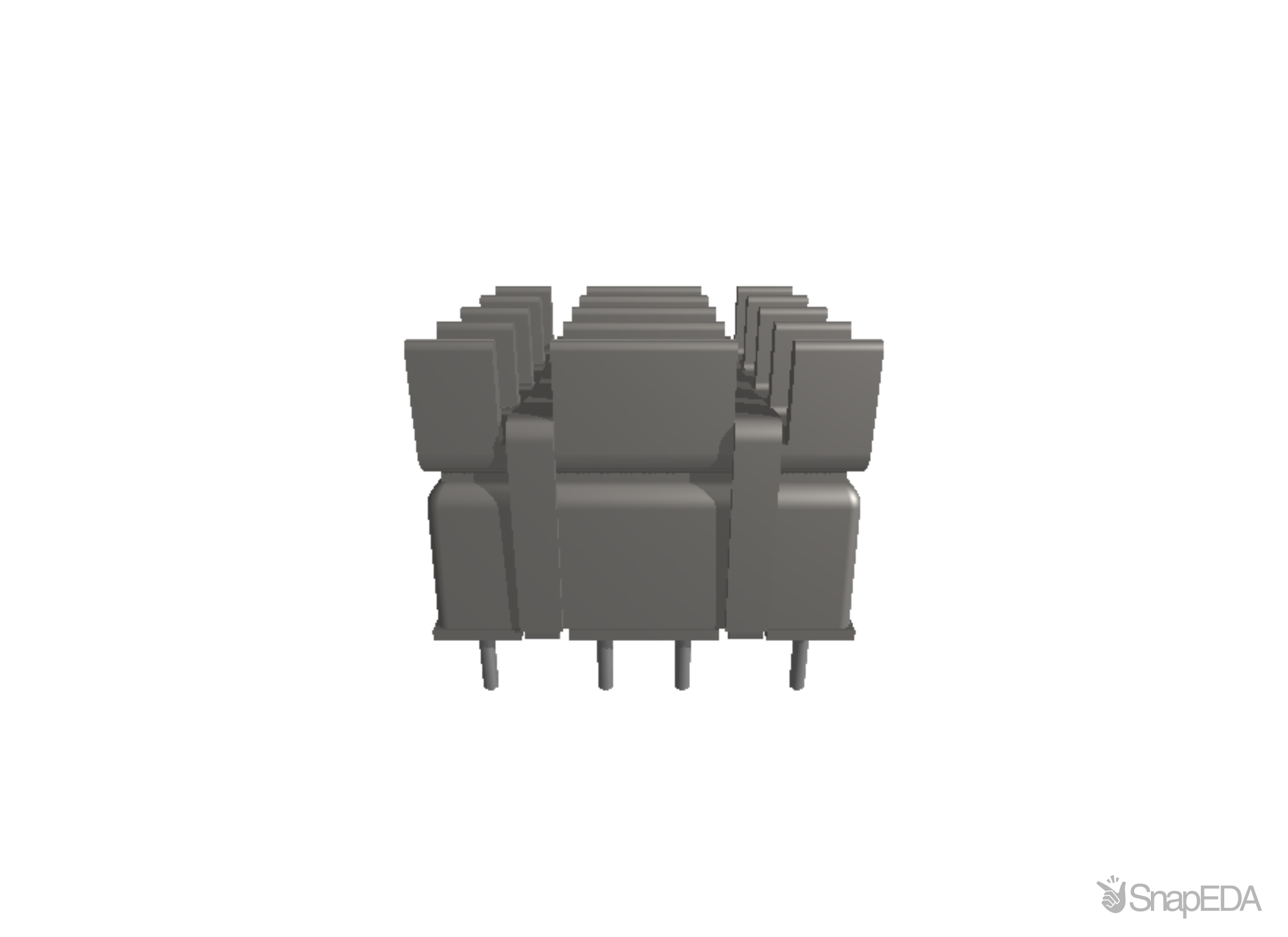 THN 20-3615UIR 3D Model