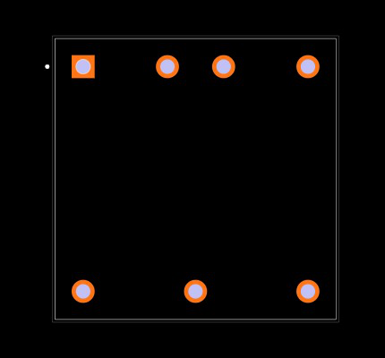 THN 20-7212UIR Footprint
