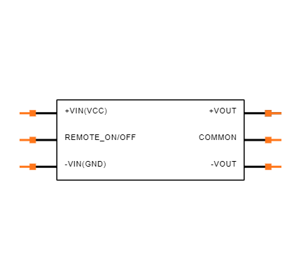 THN 15-4823WI Symbol