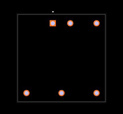 THN 30-2415 Footprint