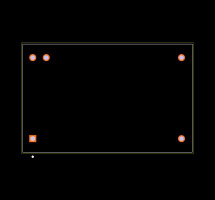 THP 3-4811 Footprint
