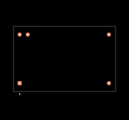 THP 3-7211 Footprint