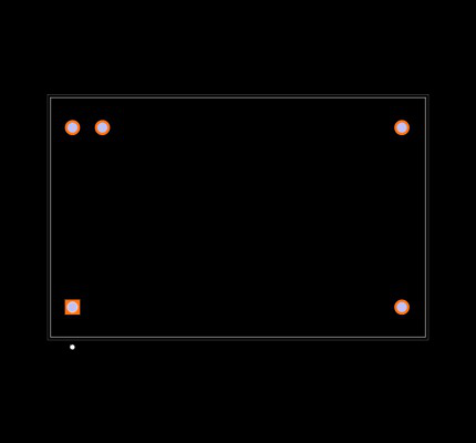 THP 3-7212 Footprint