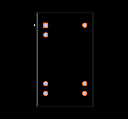TIM 3.5-0922 Footprint