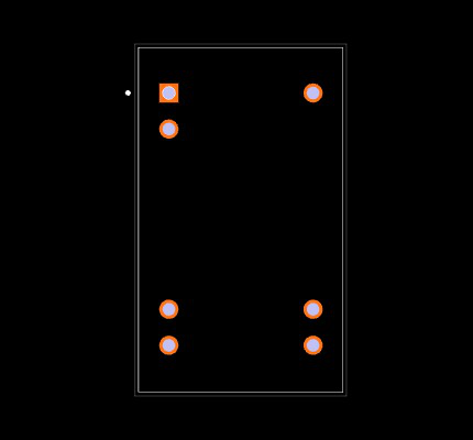 TIM 3.5-0923 Footprint