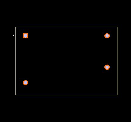 TMG 15105 Footprint