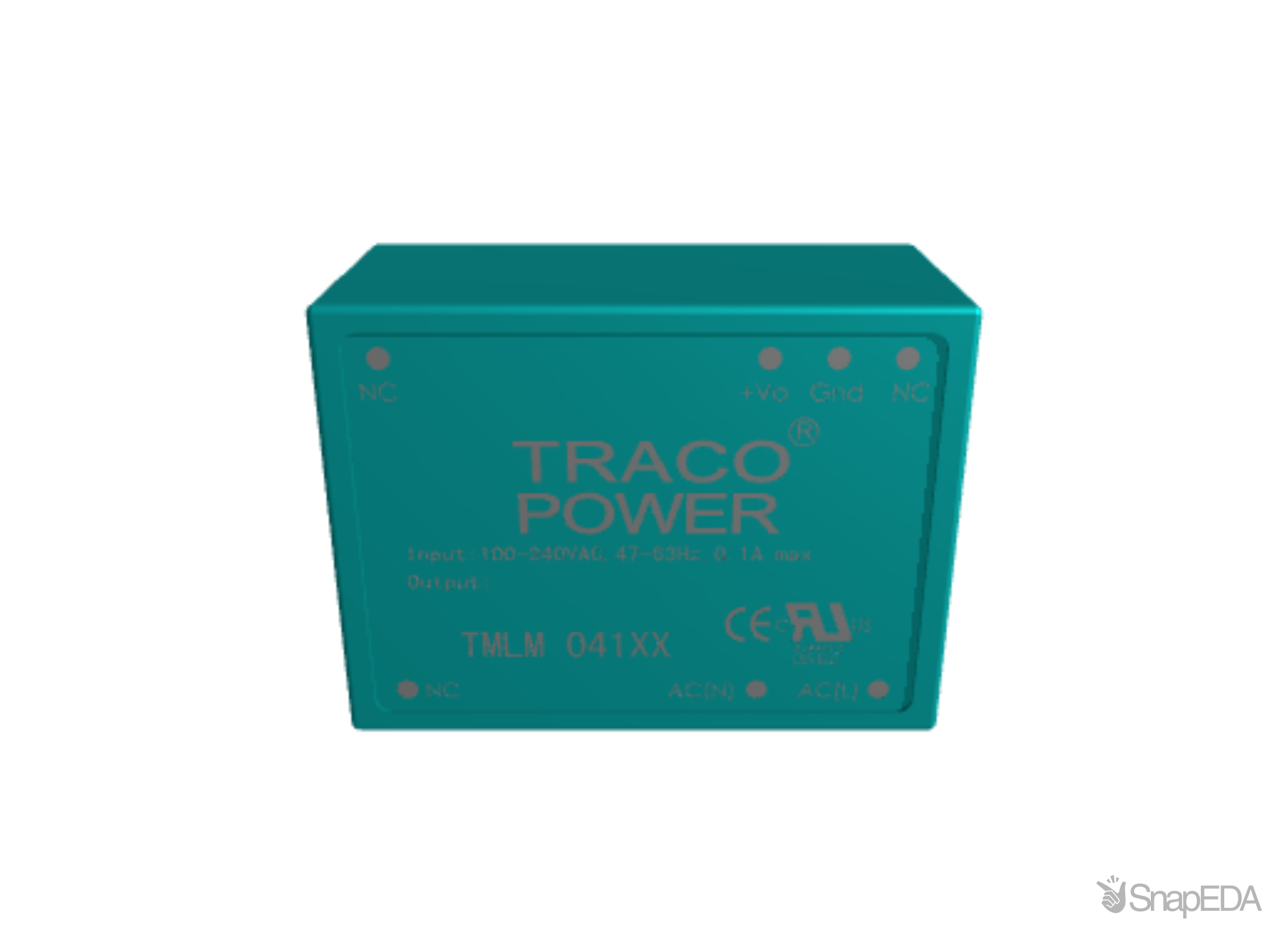 TMLM 04124 3D Model
