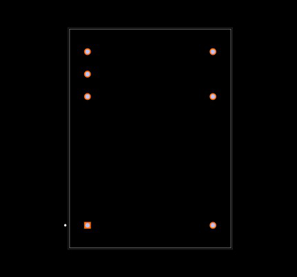 TMLM 04115 Footprint