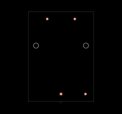 TMM 24115 Footprint