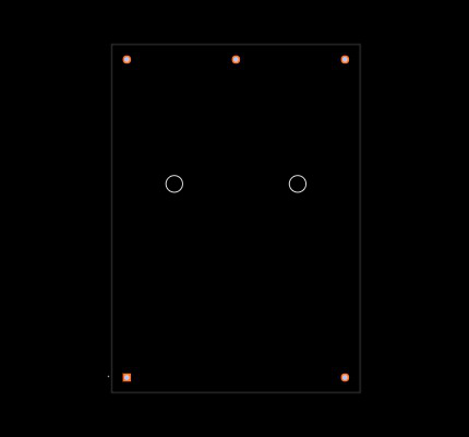 TMM 40124 Footprint