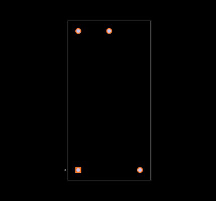 TMPM 10103 Footprint