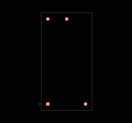 TMPM 10105 Footprint