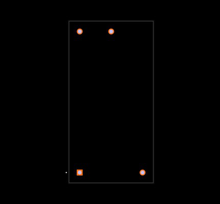 TMPM 10115 Footprint