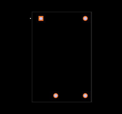 TMPS 10-105 Footprint