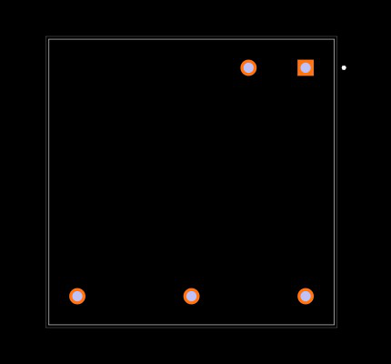 TMPS 05-124 Footprint