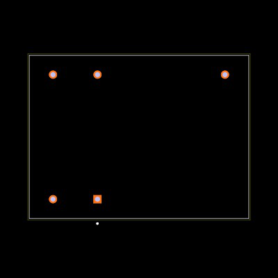 TMPW 10-124 Footprint