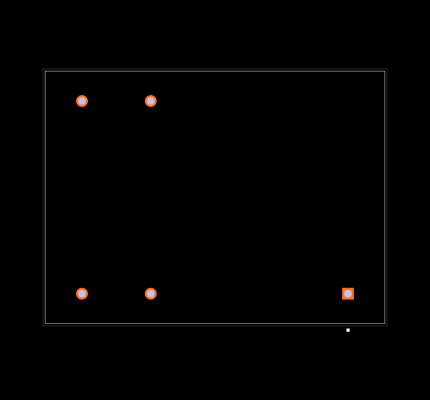 TMPW 5-103 Footprint
