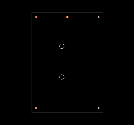 TMP 30124 Footprint