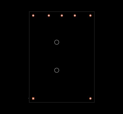 TMP 30316 Footprint