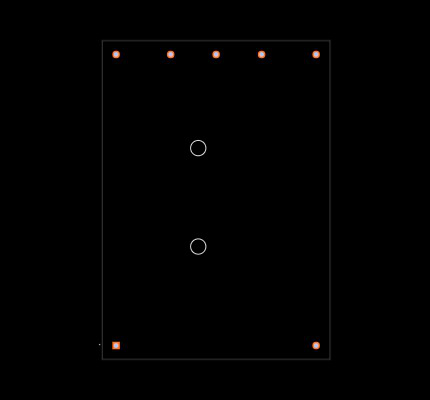 TMP 30512 Footprint