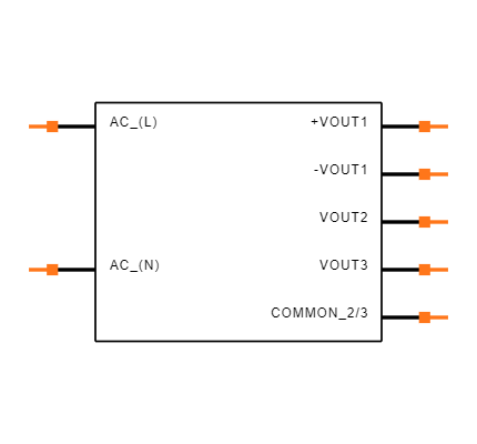 TMP 30512 Symbol
