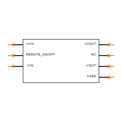 TMR 10-4815WIR Symbol