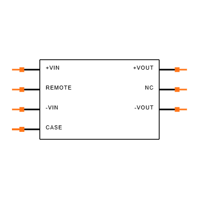 TMR 12-1212WI Symbol