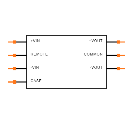 TMR 12-1221WI Symbol