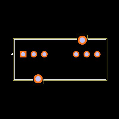TMR 12-4811WI Footprint