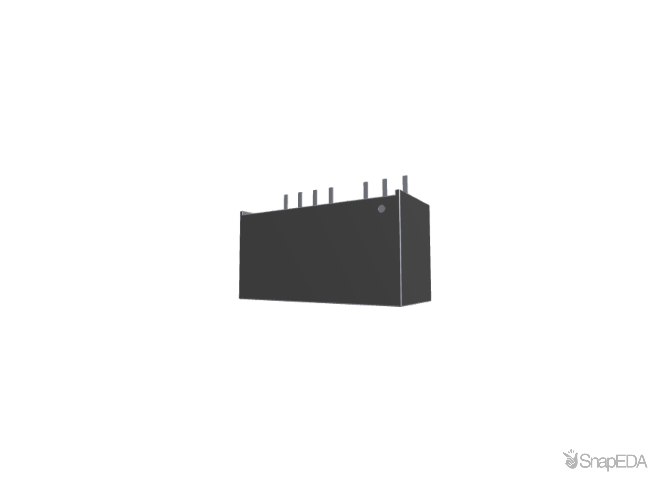 TMR 2-1210E 3D Model