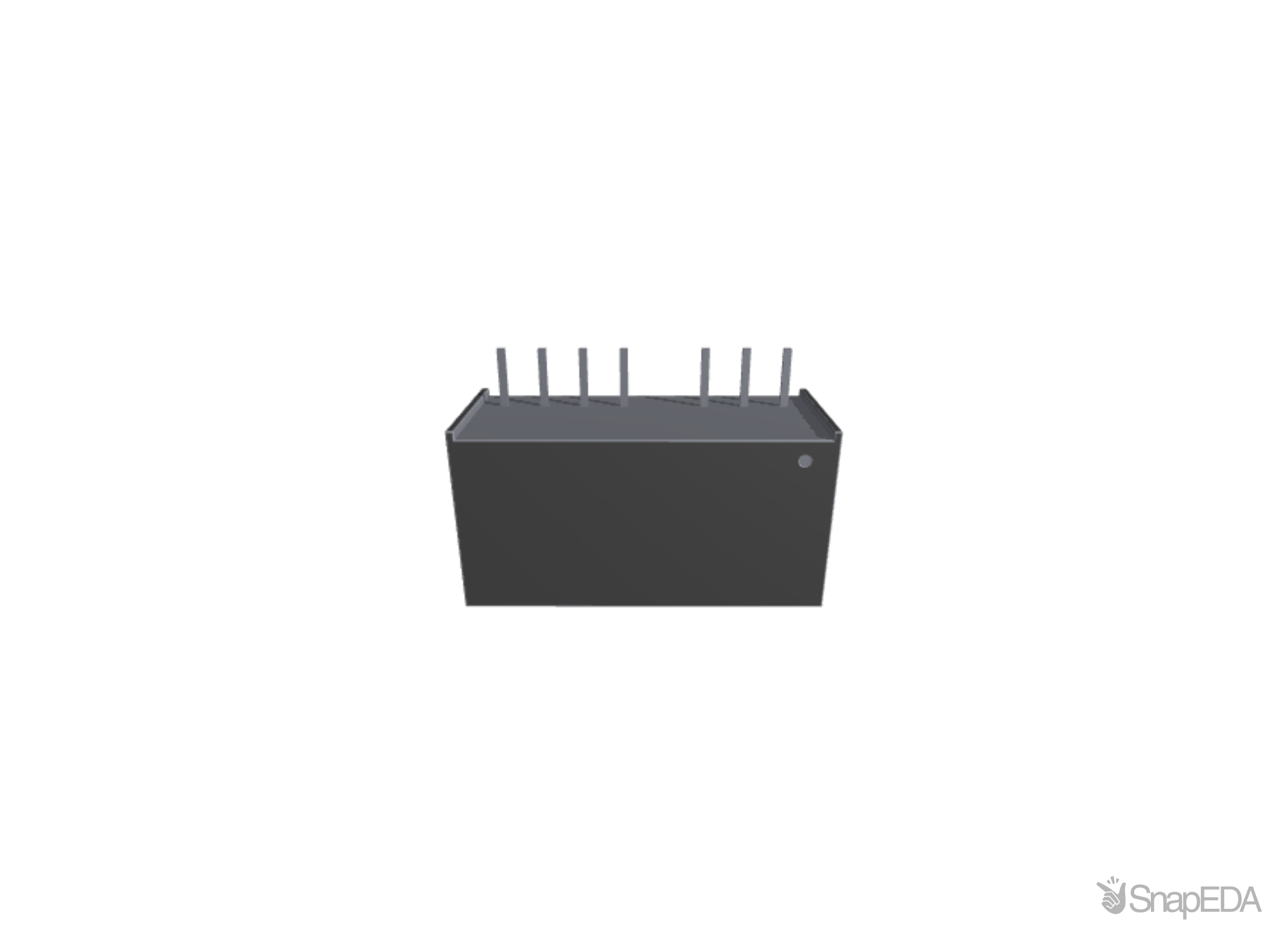 TMR 2-4810E 3D Model