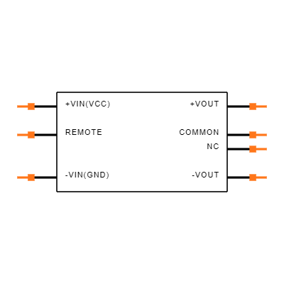 TMR 3-1222WI Symbol