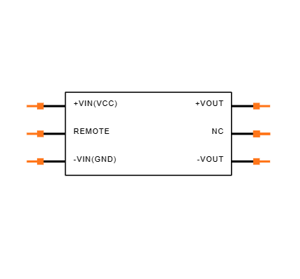 TMR 3-2413 Symbol