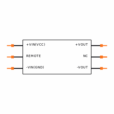 TMR 3-4812 Symbol