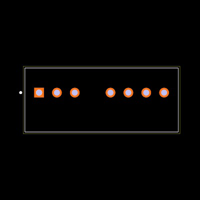 TMR 6-4813WI Footprint