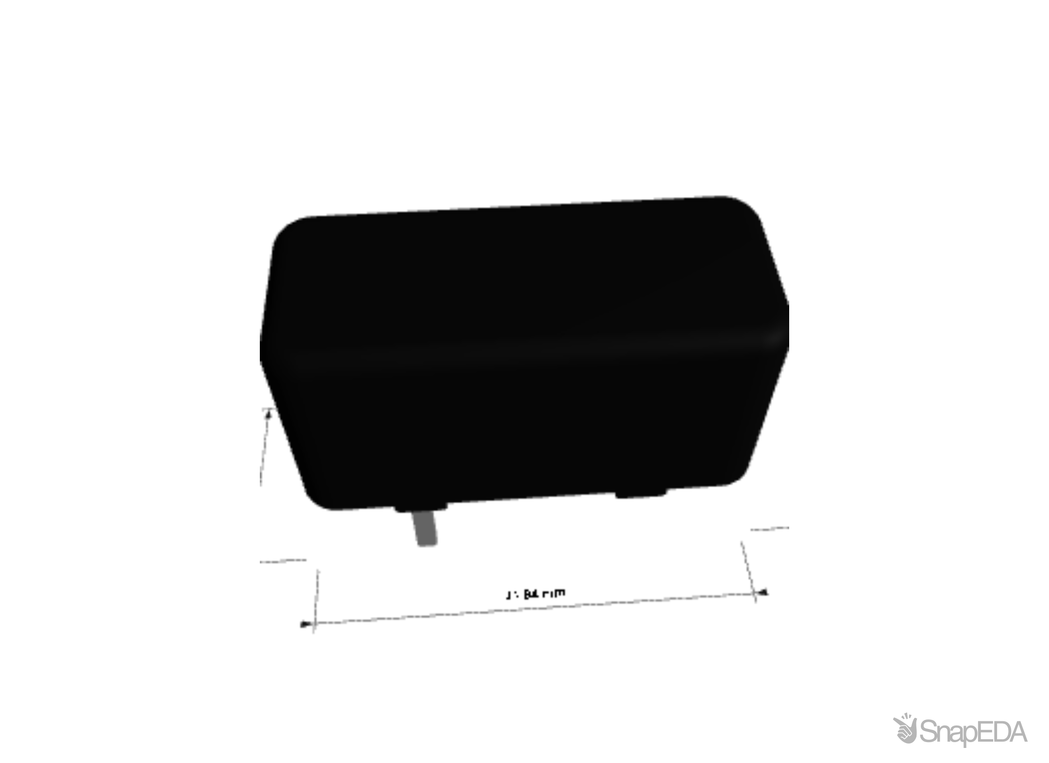 TMR 9-2419WI 3D Model