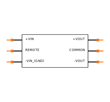 TMR 1-1223SM Symbol