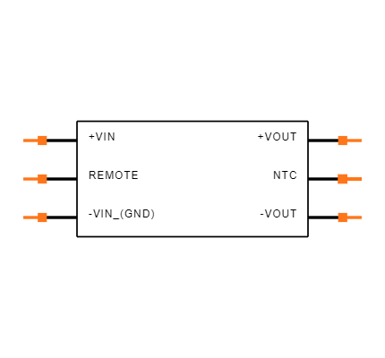TMR 1-2412SM Symbol