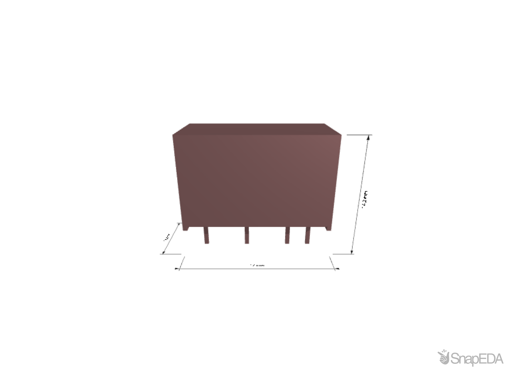 TMR 1-2415 3D Model