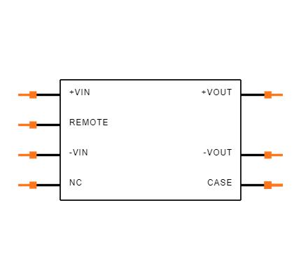 TMR 12-1213WI Symbol
