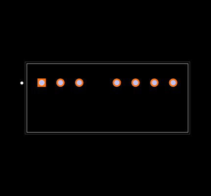 TMR 2-4810E Footprint
