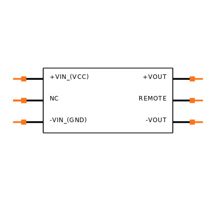 TMR 2-4810E Symbol